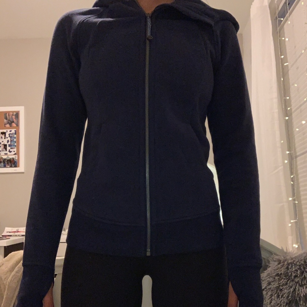 Lululemon scuba hoodie